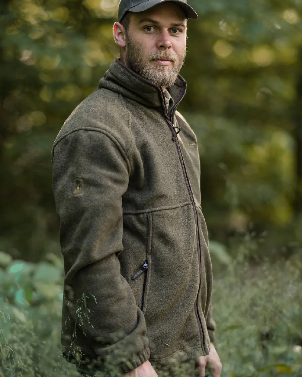 Deerhunter Wingshooter Fleece Jacket
