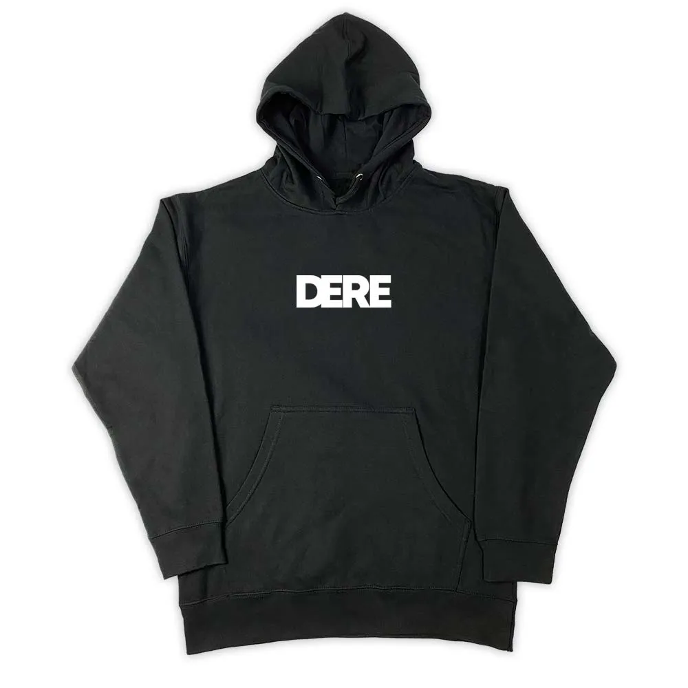 DERE Logo Hoodie