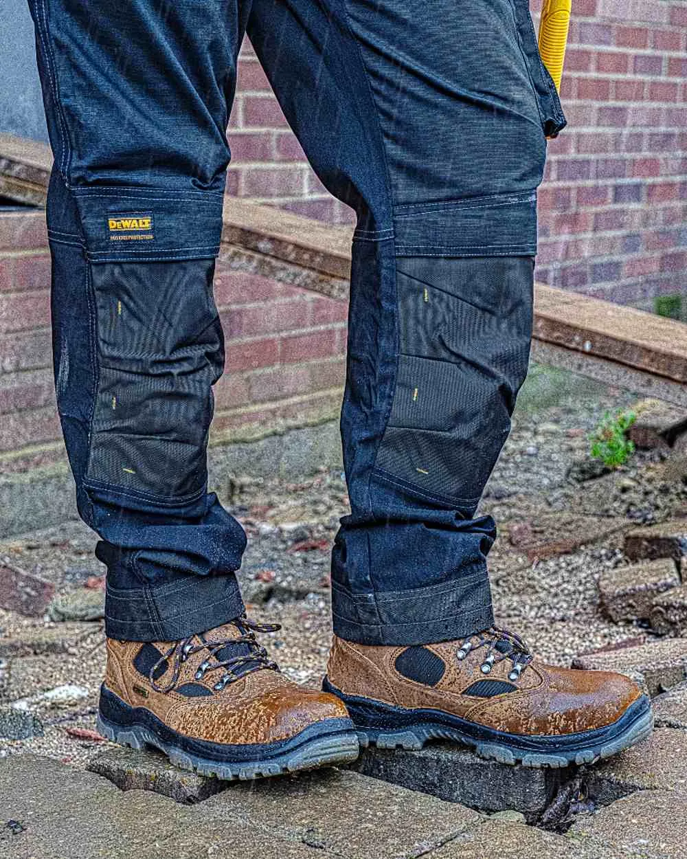 DeWalt Challenger Waterproof Safety Hiker Boots