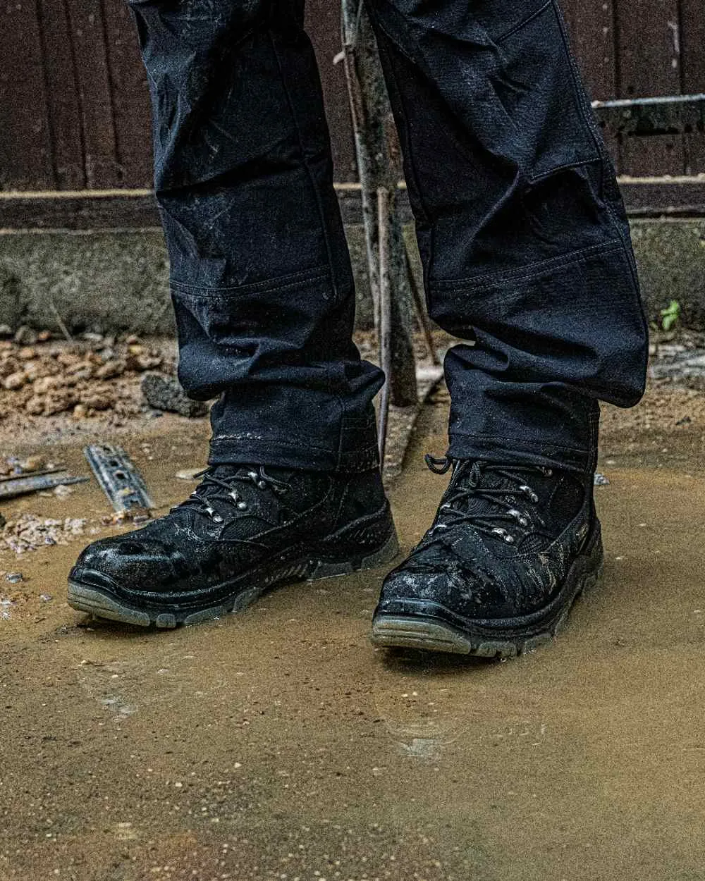 DeWalt Challenger Waterproof Safety Hiker Boots
