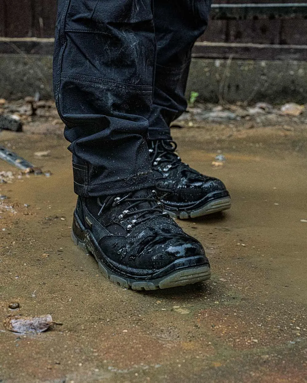 DeWalt Challenger Waterproof Safety Hiker Boots