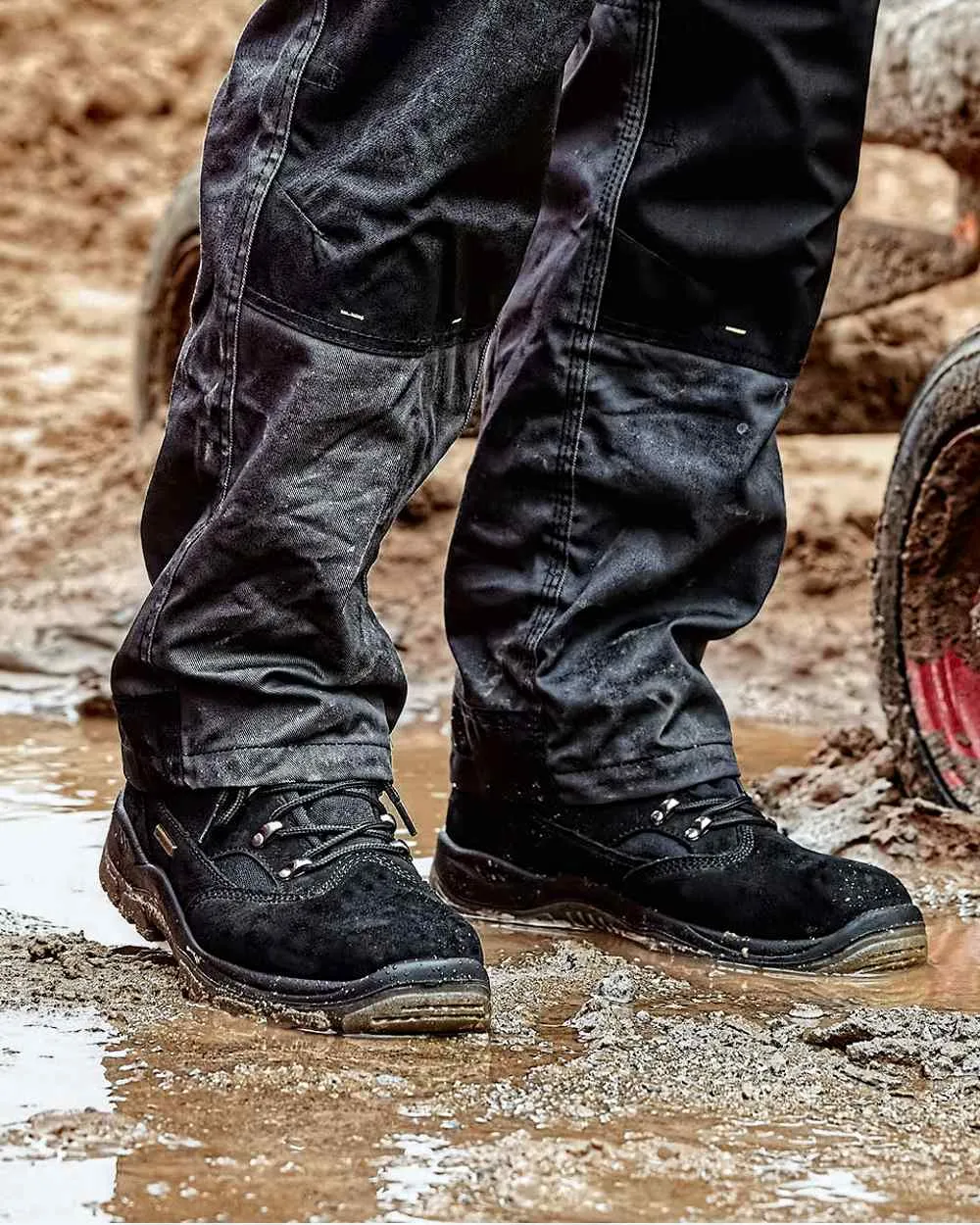 DeWalt Challenger Waterproof Safety Hiker Boots