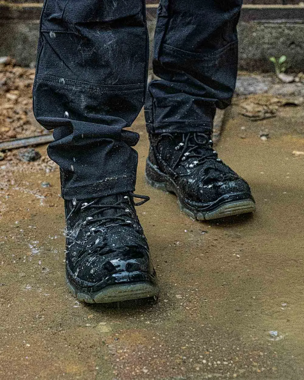 DeWalt Challenger Waterproof Safety Hiker Boots