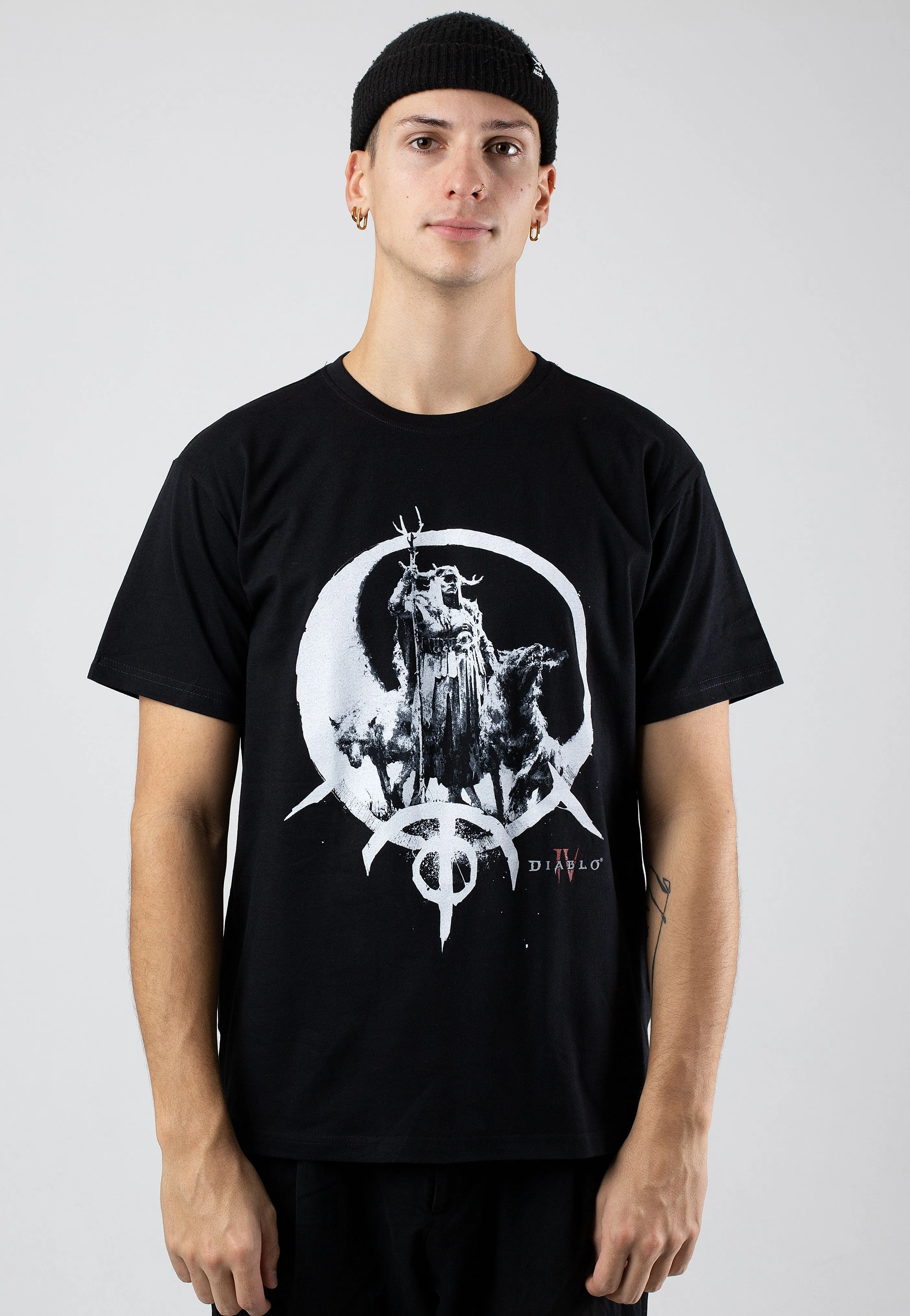 Diablo - Druid Sigil - T-Shirt