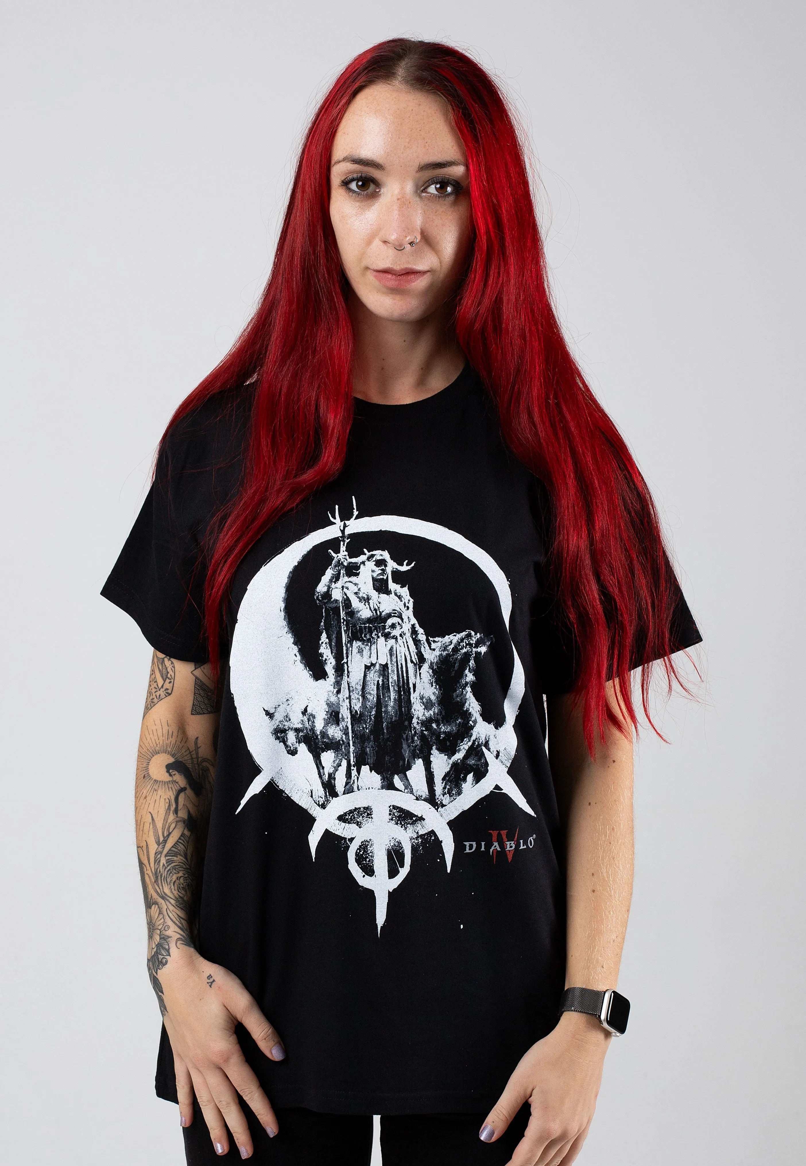 Diablo - Druid Sigil - T-Shirt