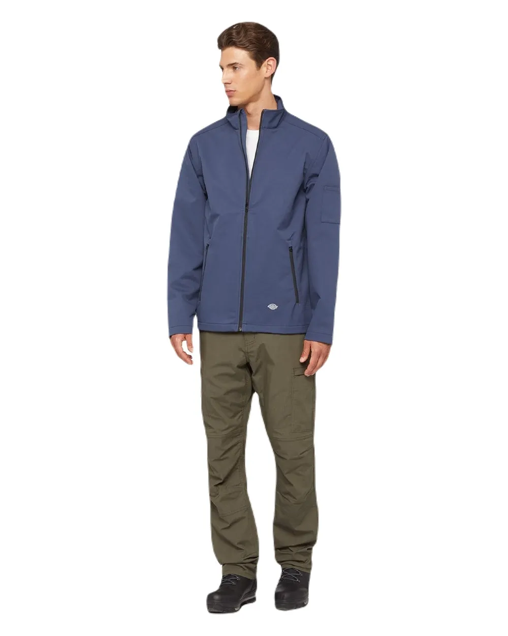 Dickies Mens Everyday Softshell Jacket