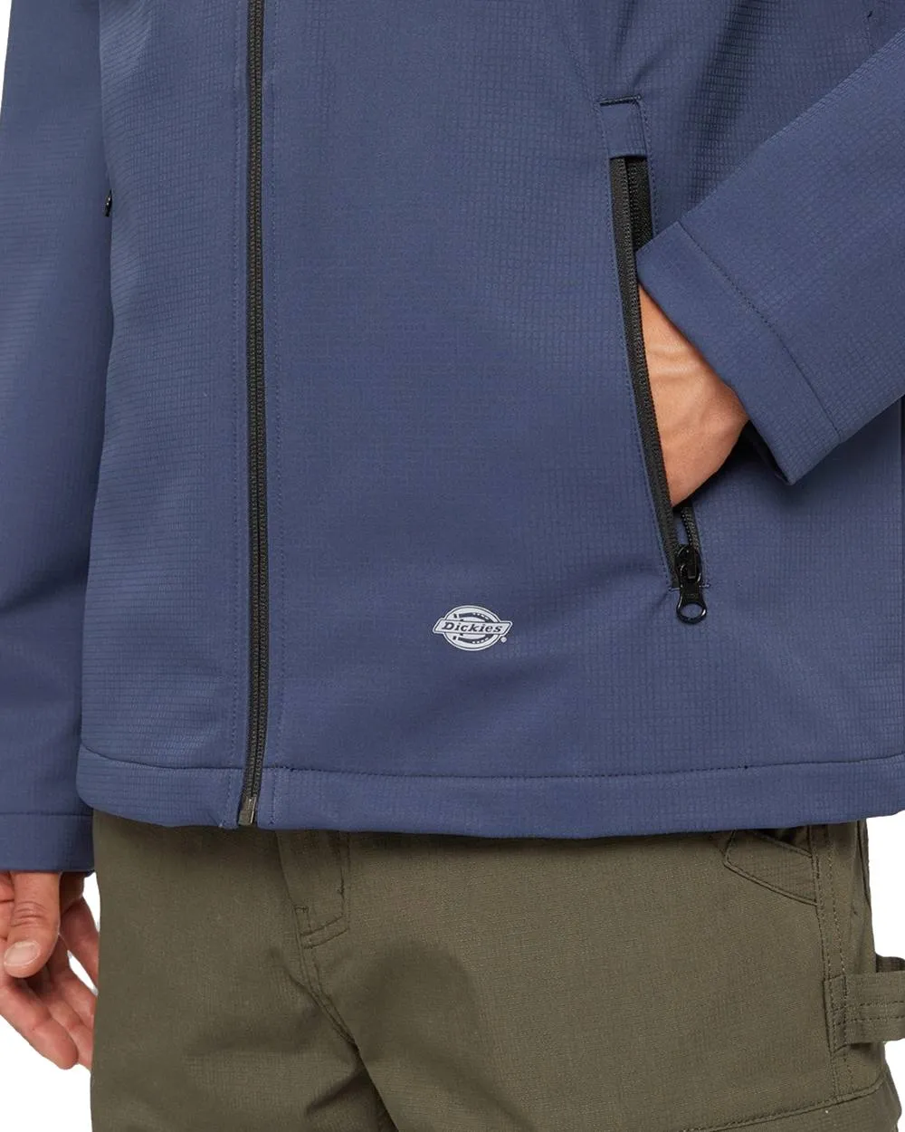 Dickies Mens Everyday Softshell Jacket