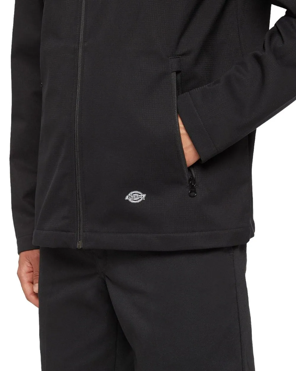 Dickies Mens Everyday Softshell Jacket
