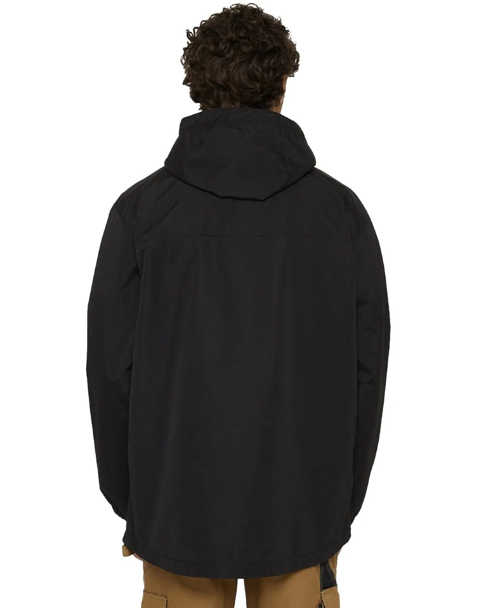 Dickies Mens Waterproof Rain Jacket