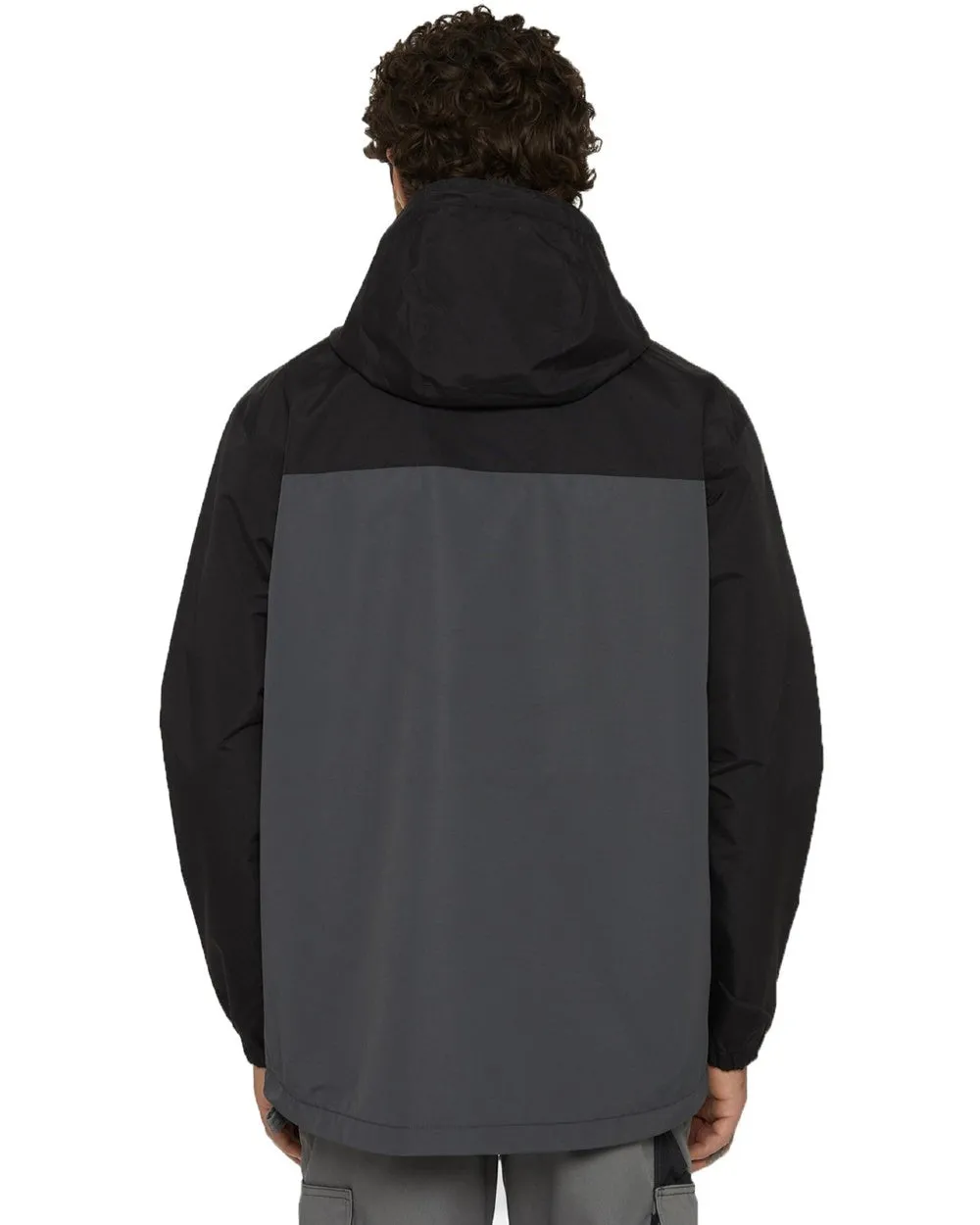 Dickies Mens Waterproof Rain Jacket