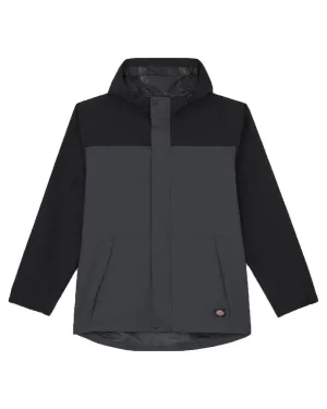 Dickies Mens Waterproof Rain Jacket