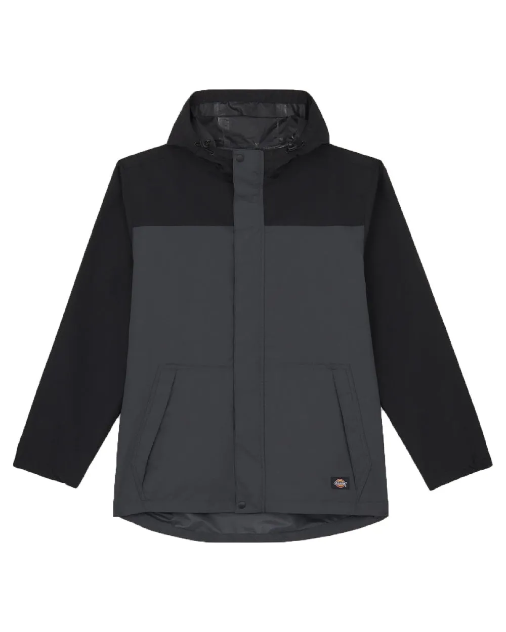Dickies Mens Waterproof Rain Jacket