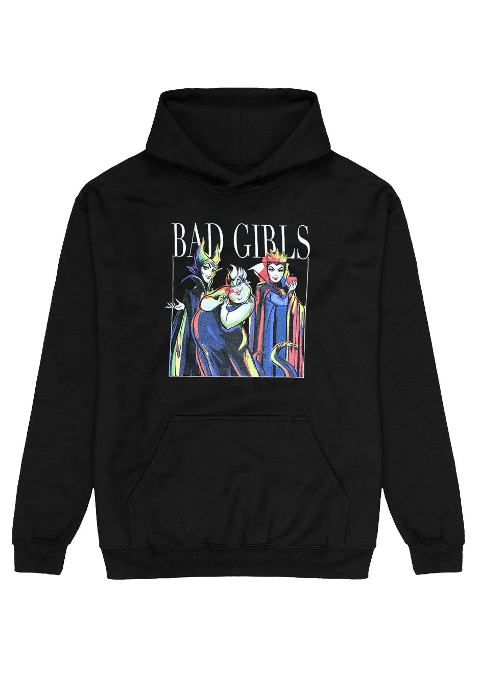 Disney - Bad Girls Pose - Hoodie