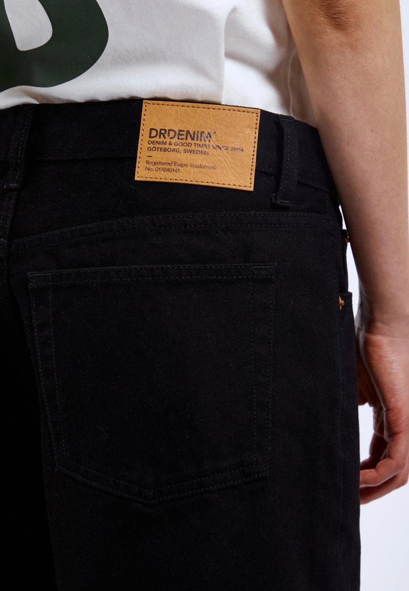 Dr. Denim - Lea Black - Shorts