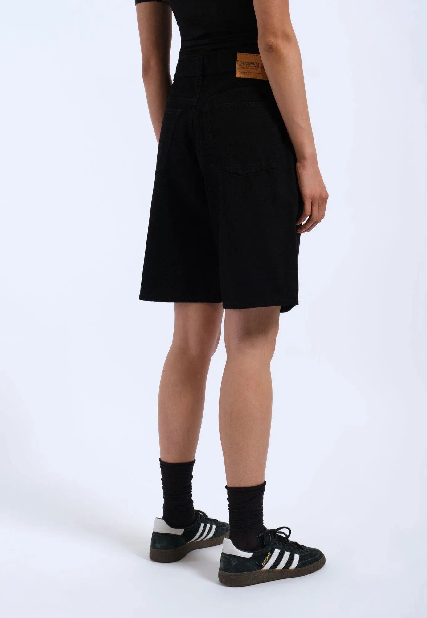 Dr. Denim - Lea Black - Shorts