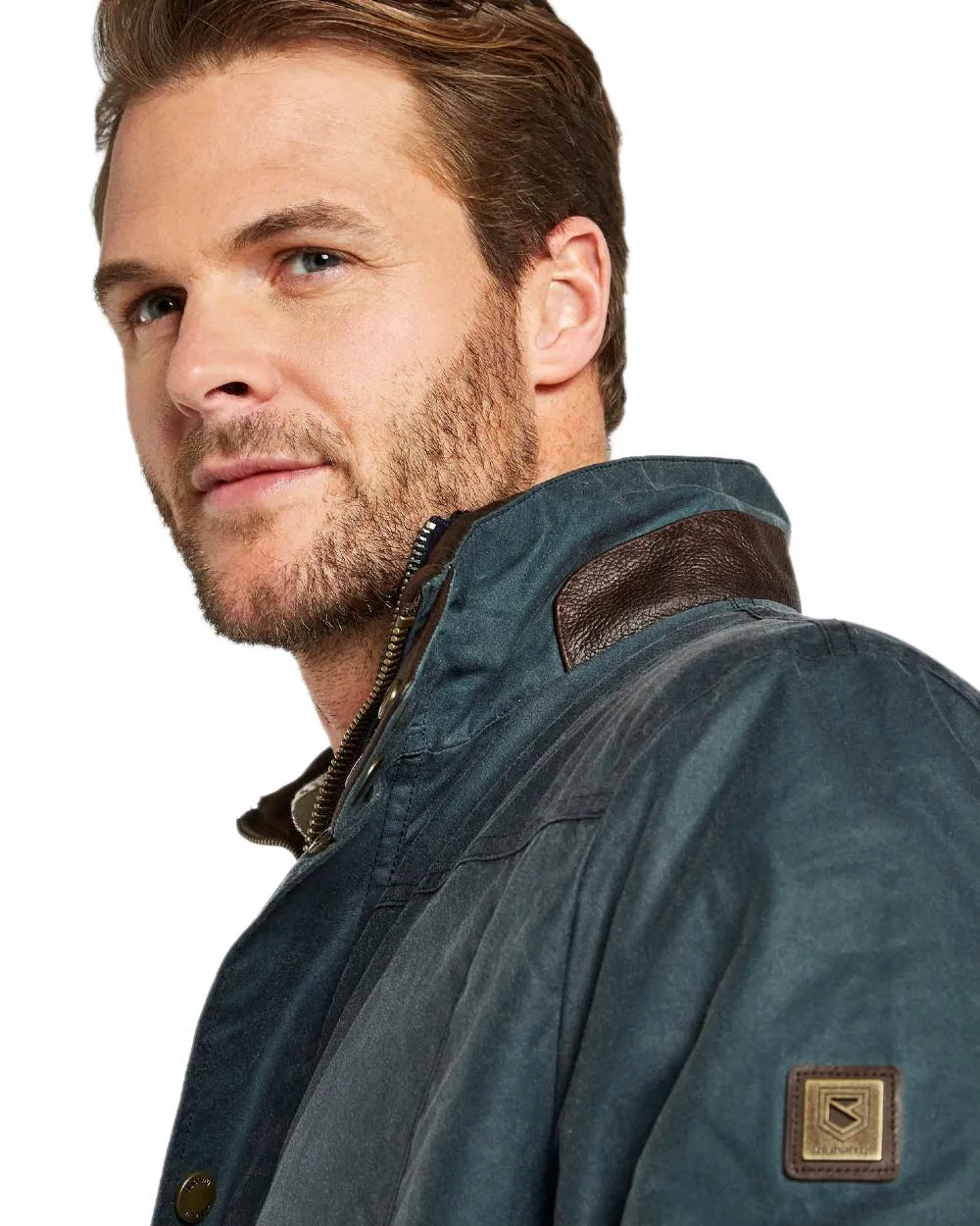Dubarry Carrickfergus Waxed Jacket