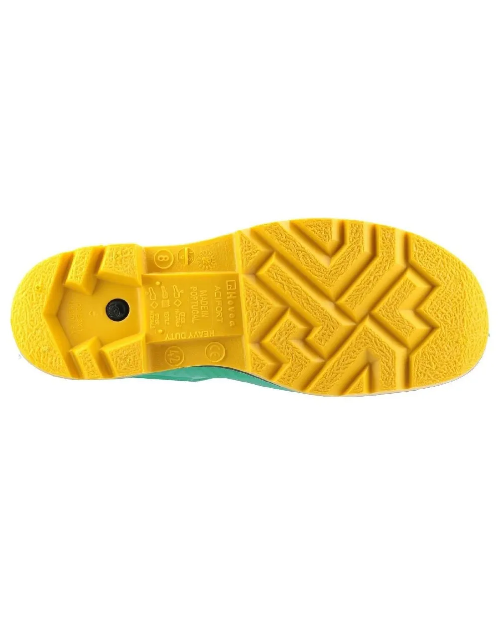 Dunlop Acifort HazGuard Safety Wellingtons