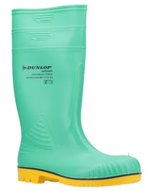 Dunlop Acifort HazGuard Safety Wellingtons