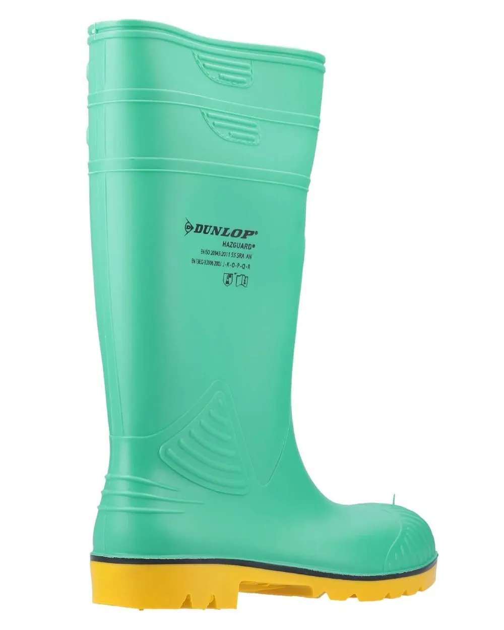 Dunlop Acifort HazGuard Safety Wellingtons