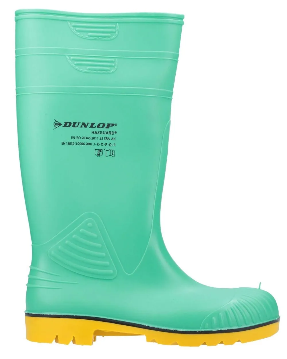 Dunlop Acifort HazGuard Safety Wellingtons