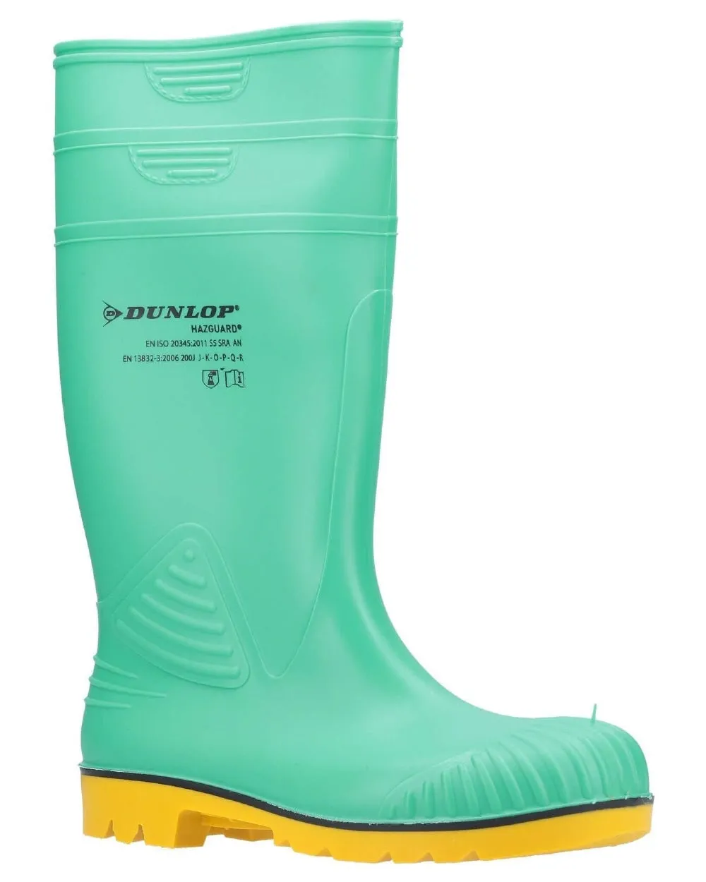Dunlop Acifort HazGuard Safety Wellingtons