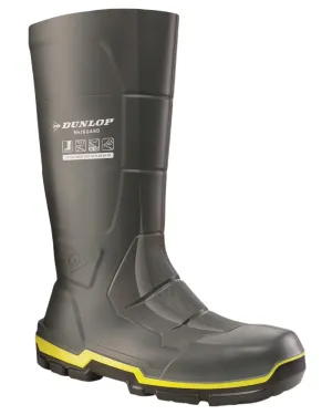 Dunlop MetGUARD Full Safety Wellingtons
