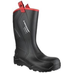 Dunlop Purofort  Rugged Full Safety Wellingtons