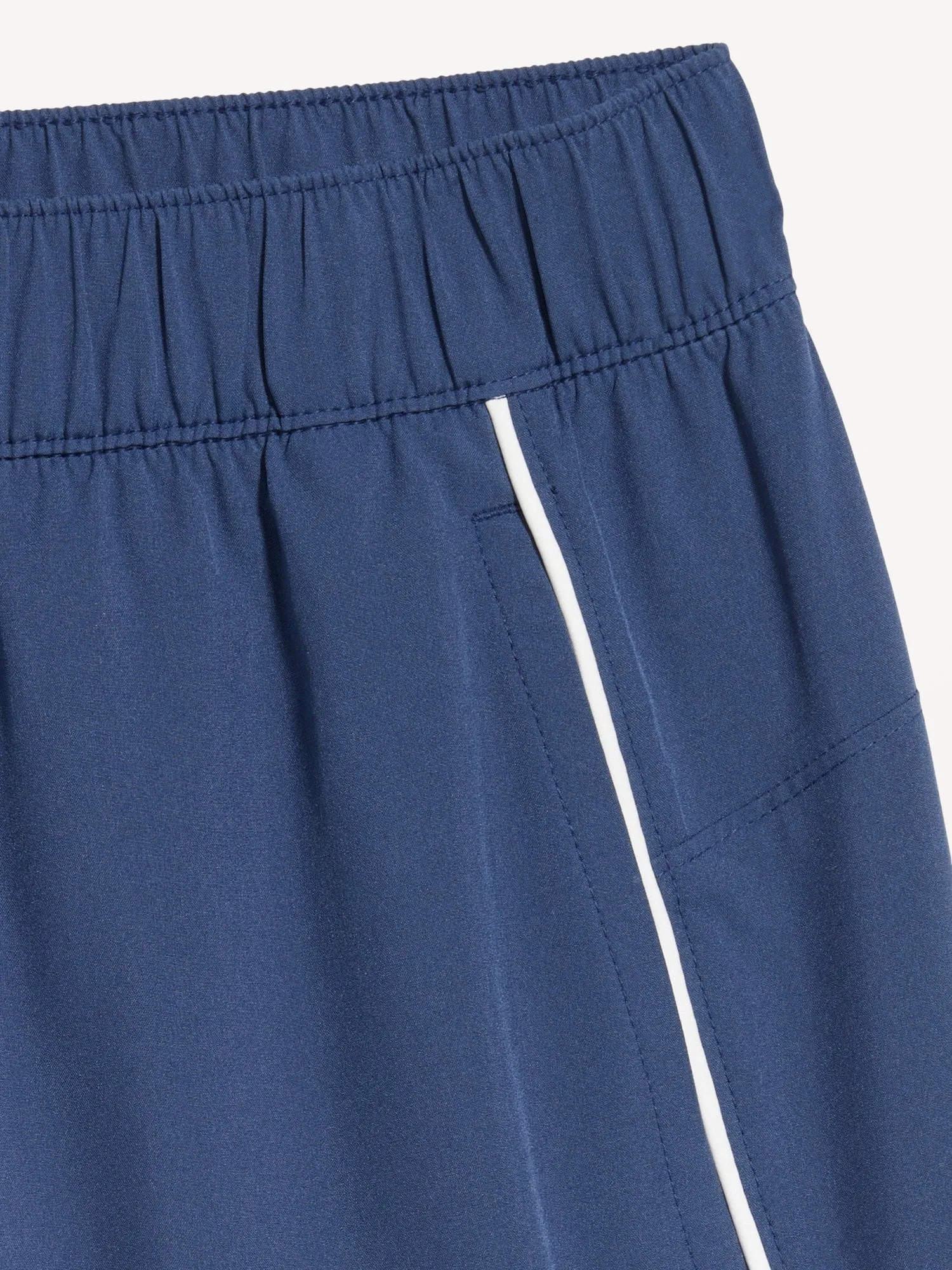 Essential Woven Workout Shorts -- 7-inch inseam