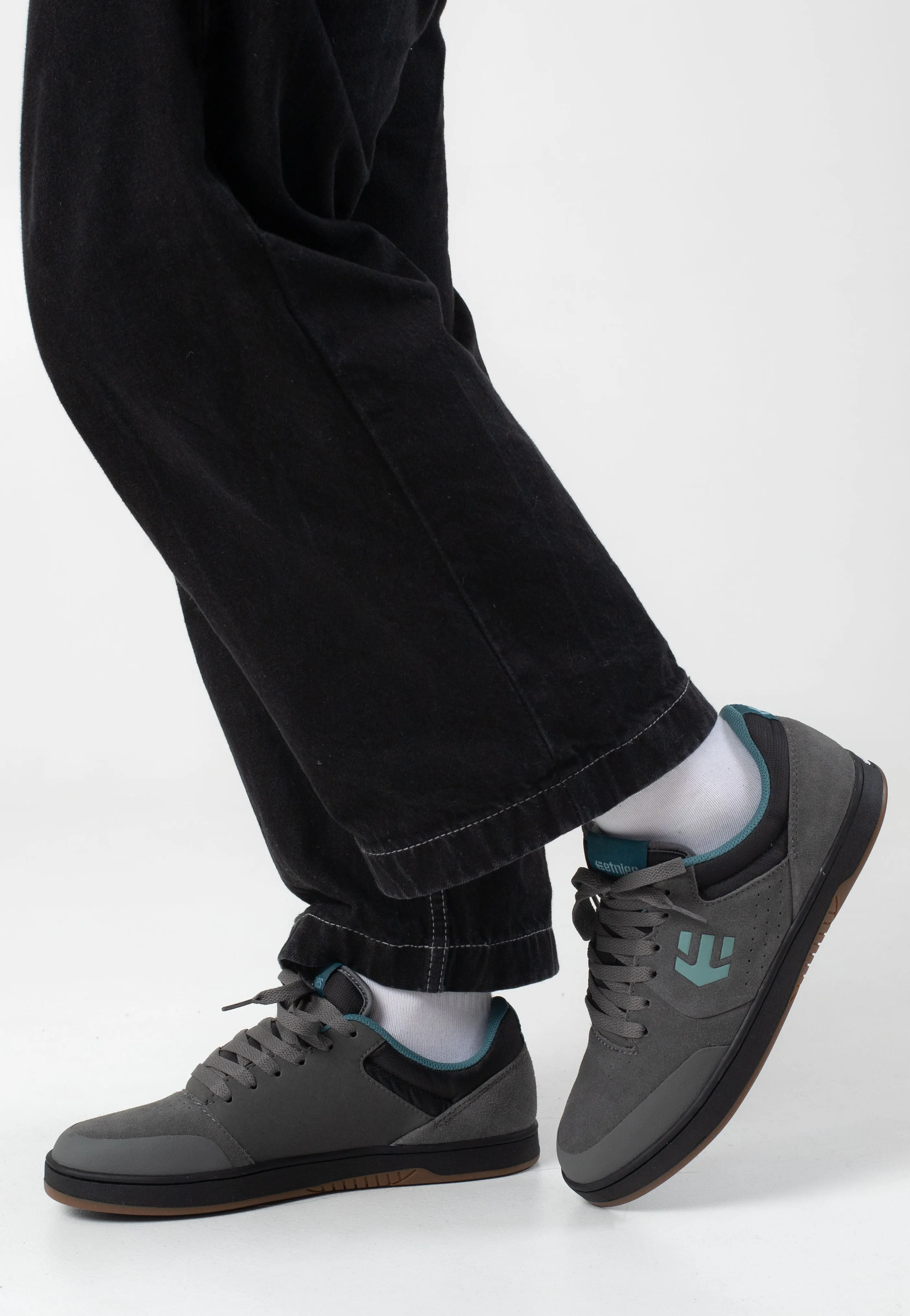 Etnies - Marana Grey/Black/Slate - Shoes
