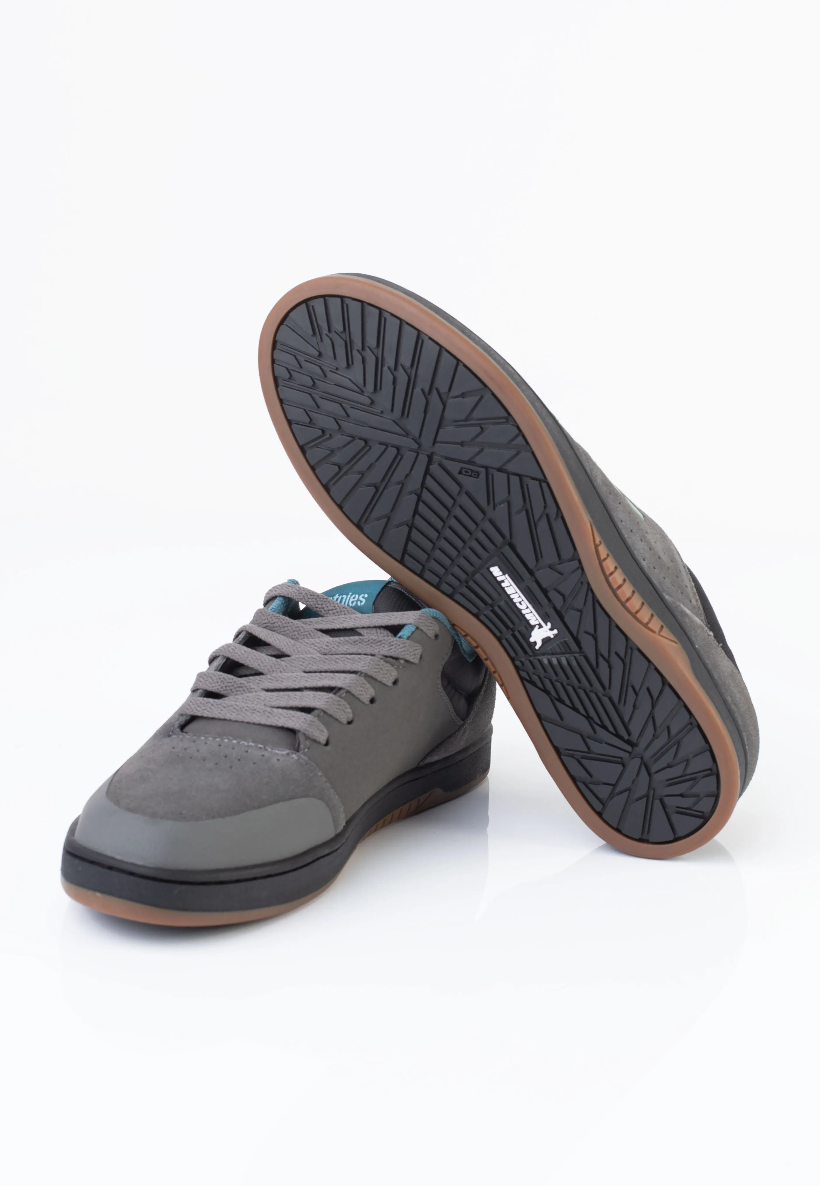 Etnies - Marana Grey/Black/Slate - Shoes
