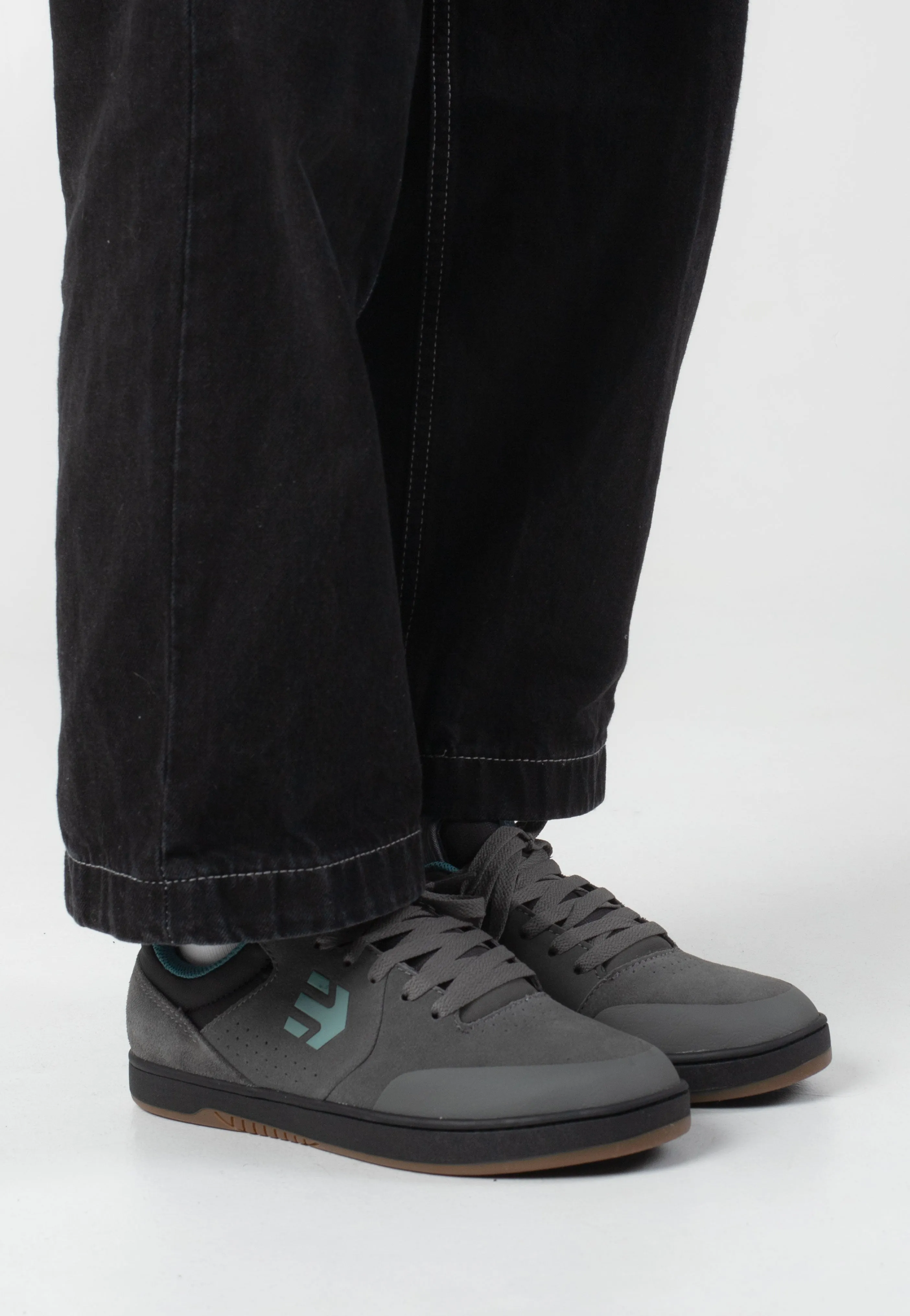 Etnies - Marana Grey/Black/Slate - Shoes