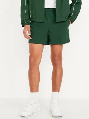 Explore Shorts -- 5-inch inseam