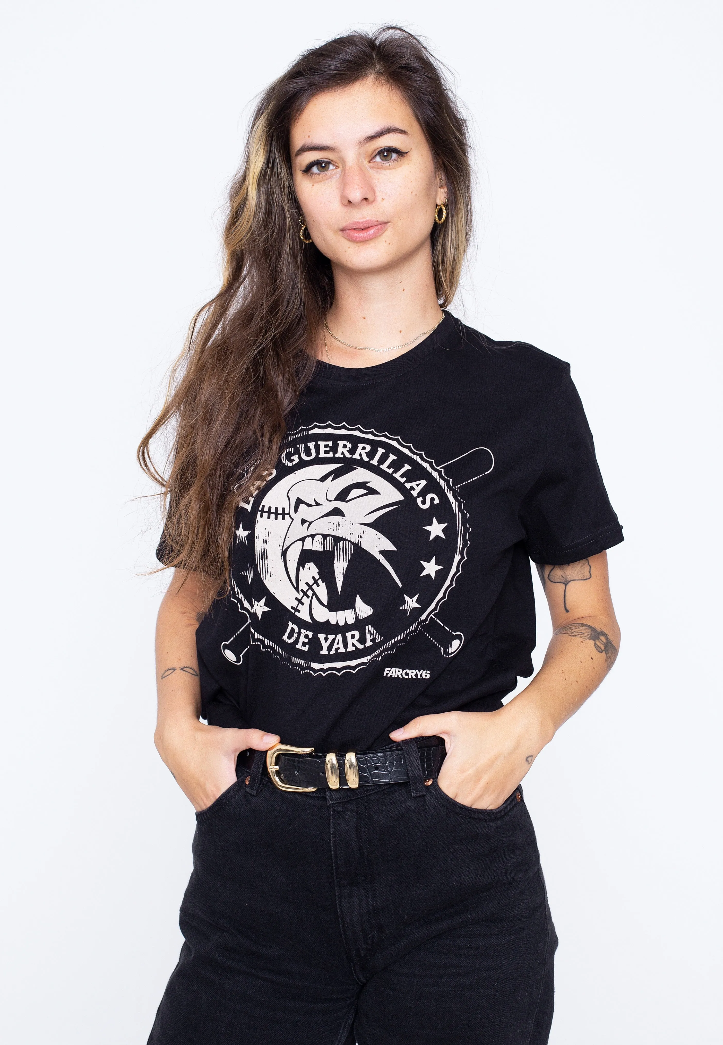 Far Cry - Las Guerrillas - T-Shirt