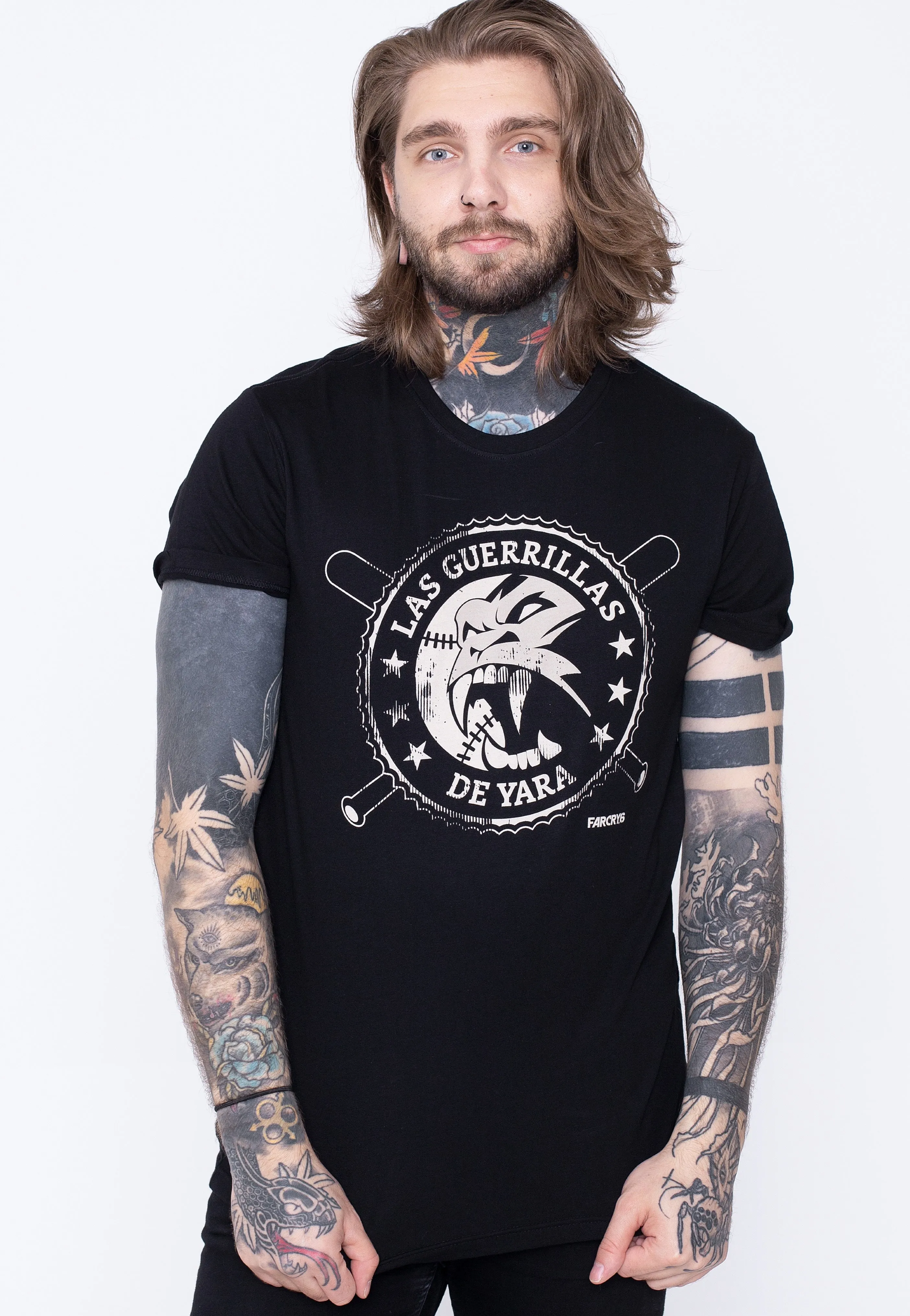 Far Cry - Las Guerrillas - T-Shirt