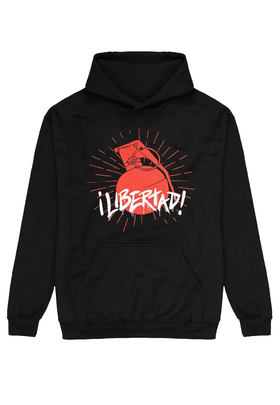 Far Cry - Libertad Granate - Hoodie