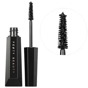 Fenty Beauty by Rihanna  Hella Thicc Volumizing Mascara - Cuz I'm Black NIB 10ml