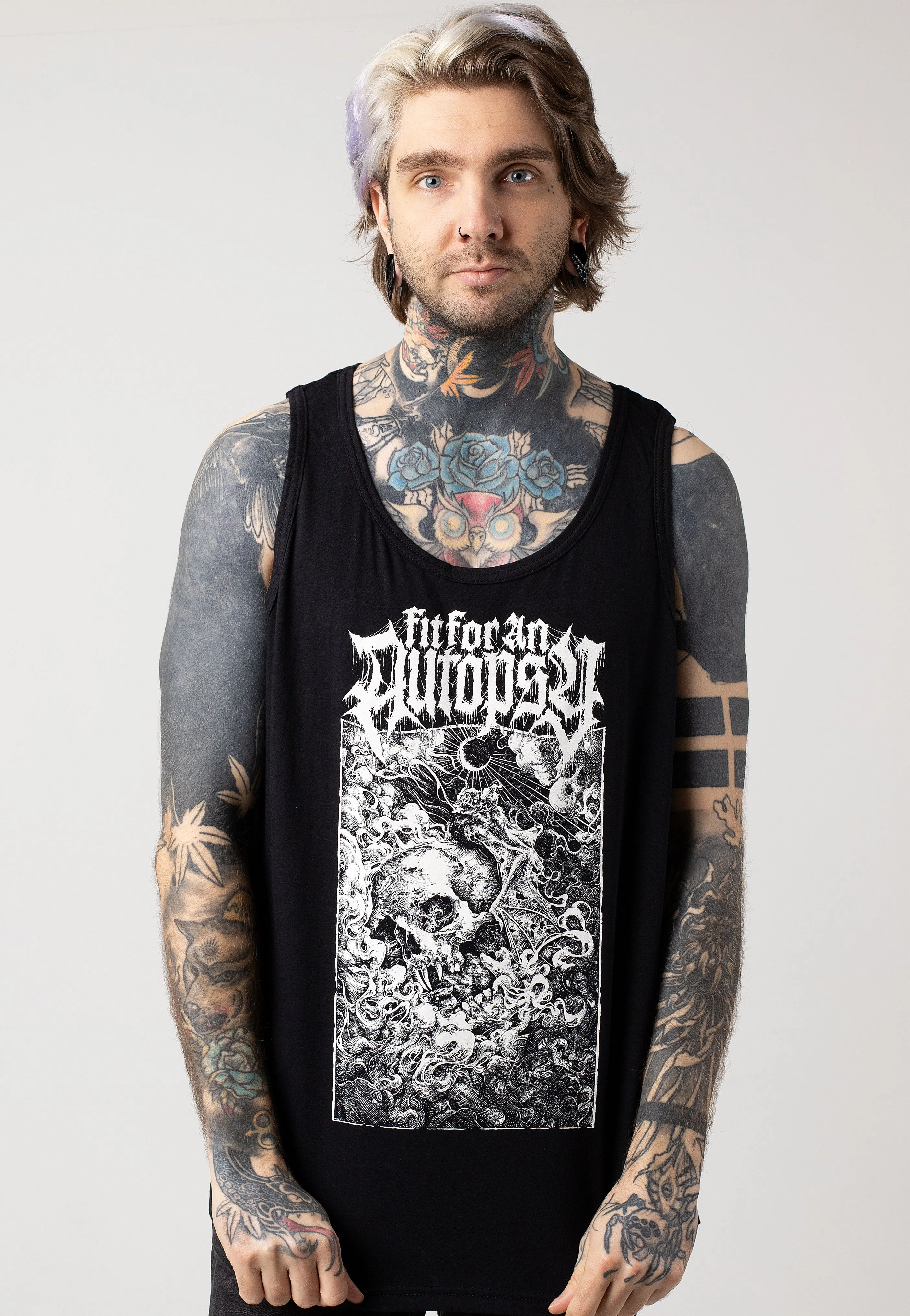 Fit For An Autopsy - Creatures Of The Night - Tank