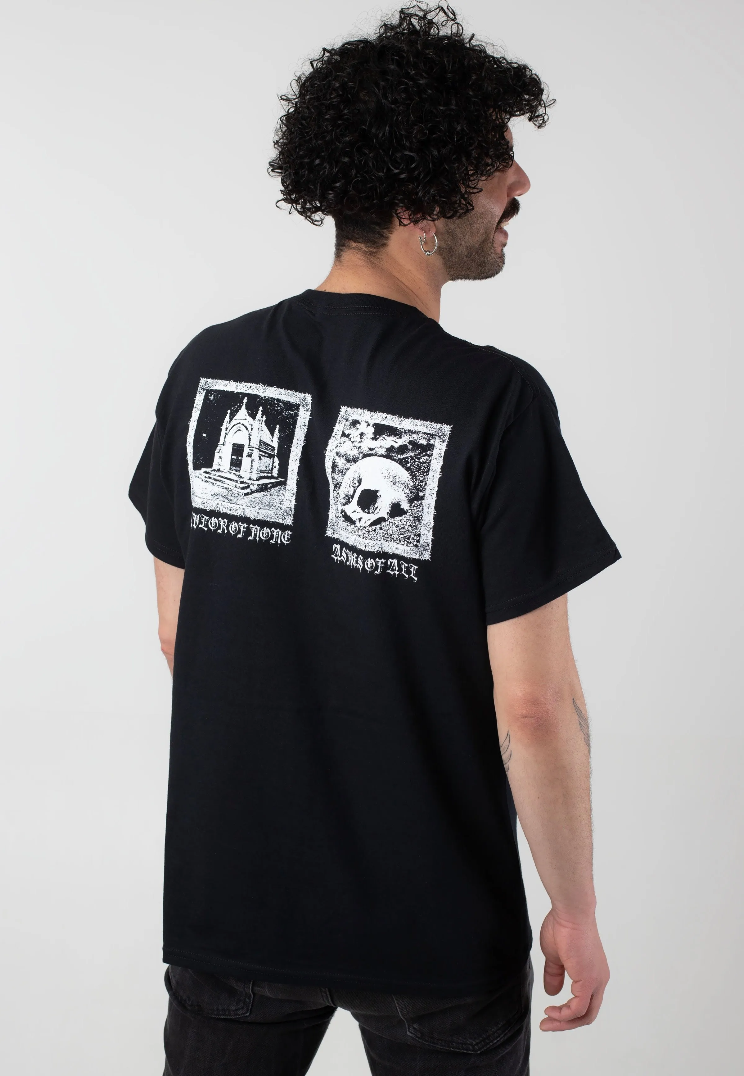 Fit For An Autopsy - Savior Of None - T-Shirt