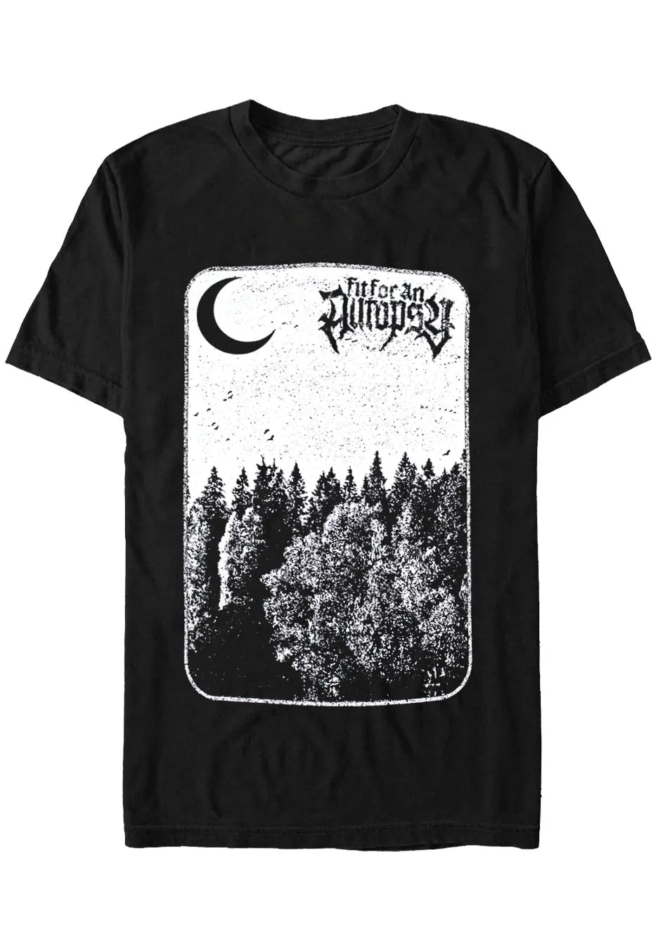 Fit For An Autopsy - Savior Of None - T-Shirt