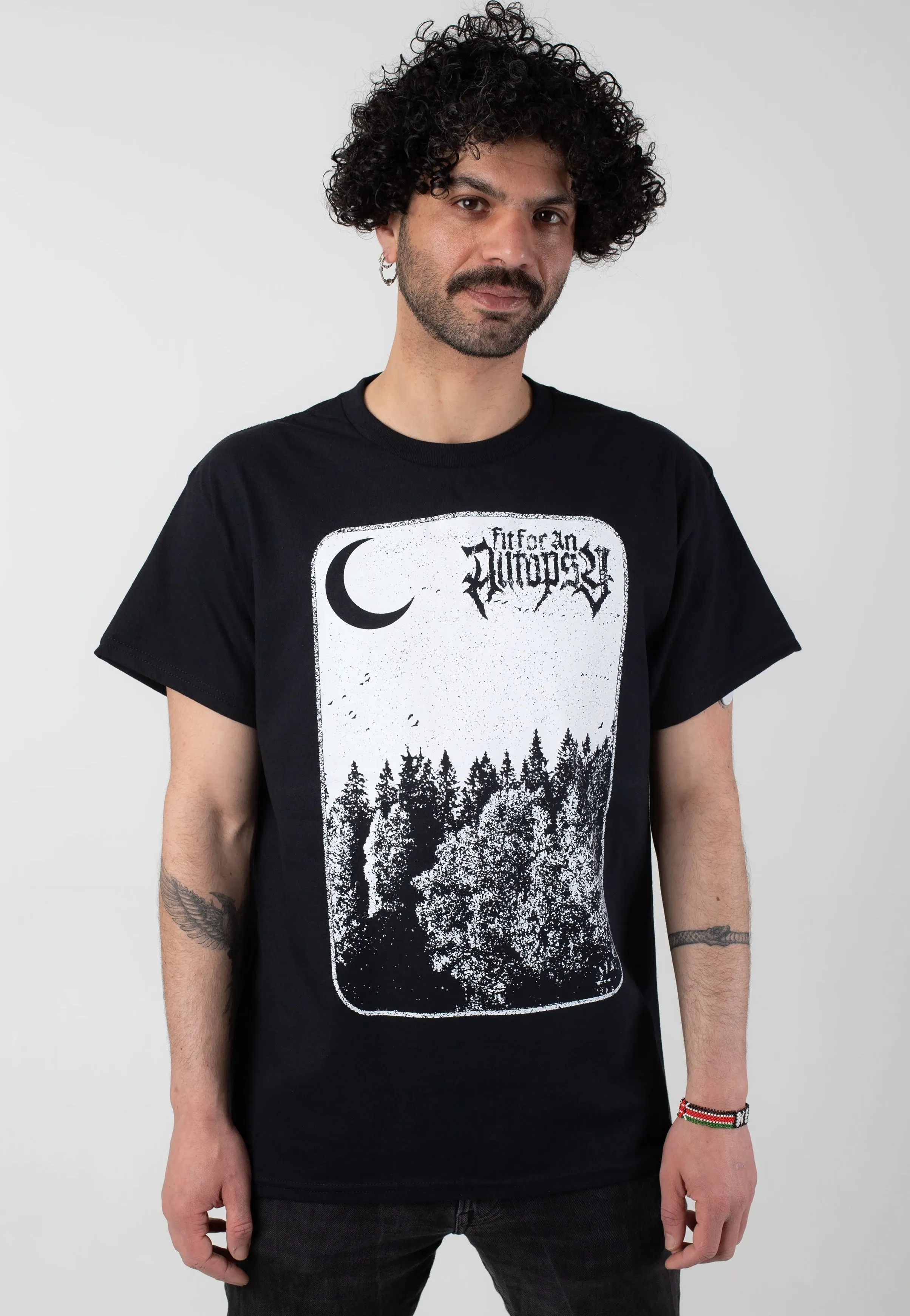 Fit For An Autopsy - Savior Of None - T-Shirt