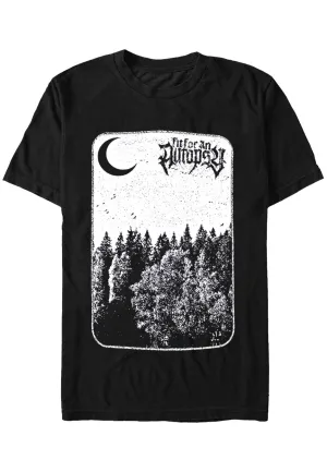 Fit For An Autopsy - Savior Of None - T-Shirt