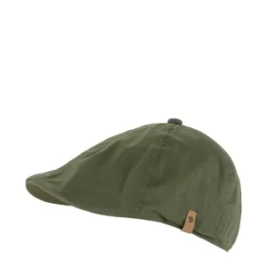 Fjallraven Ovik Flat Cap Laurel Green