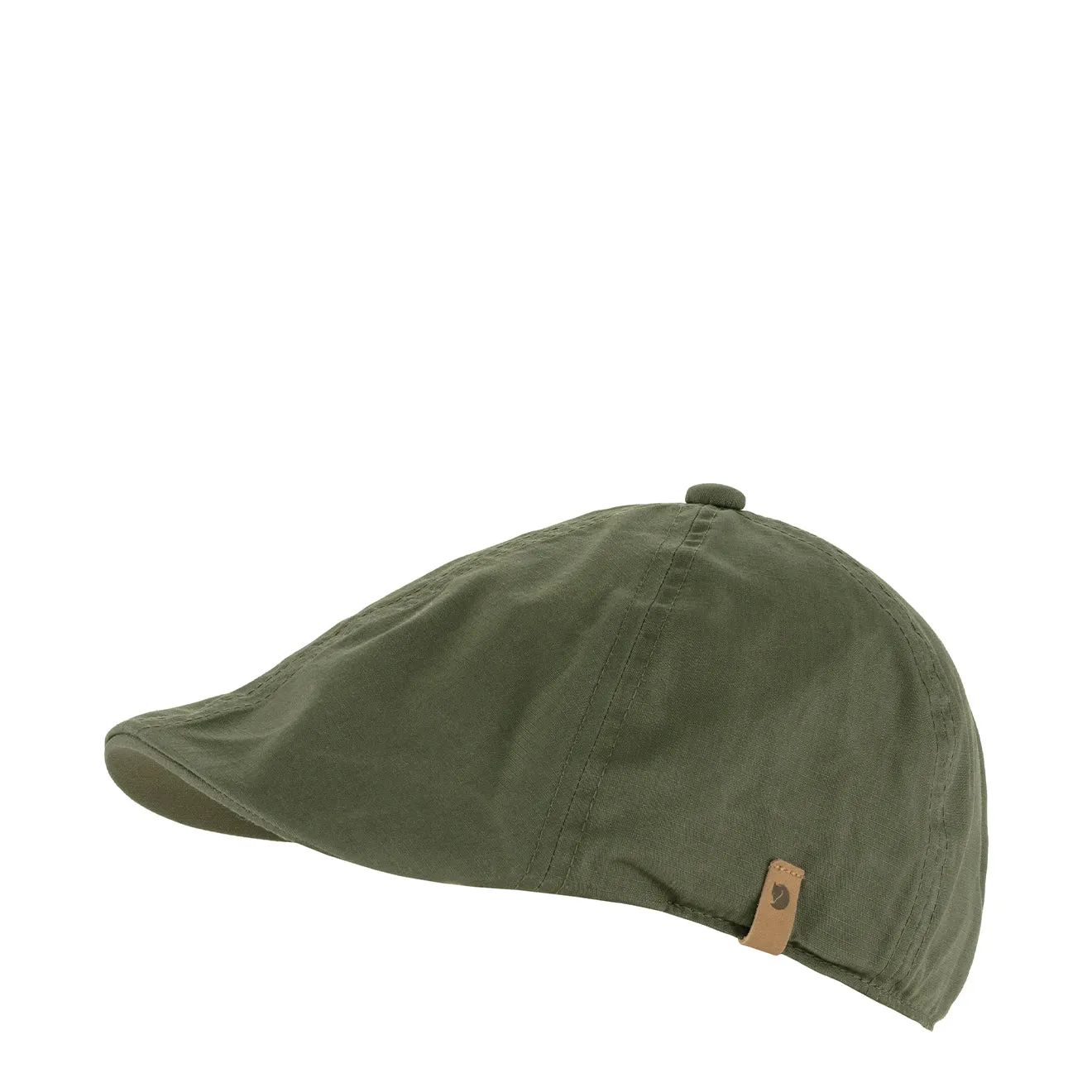 Fjallraven Ovik Flat Cap Laurel Green