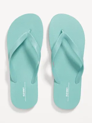 Flip-Flop Sandals (Partially Plant-Based)