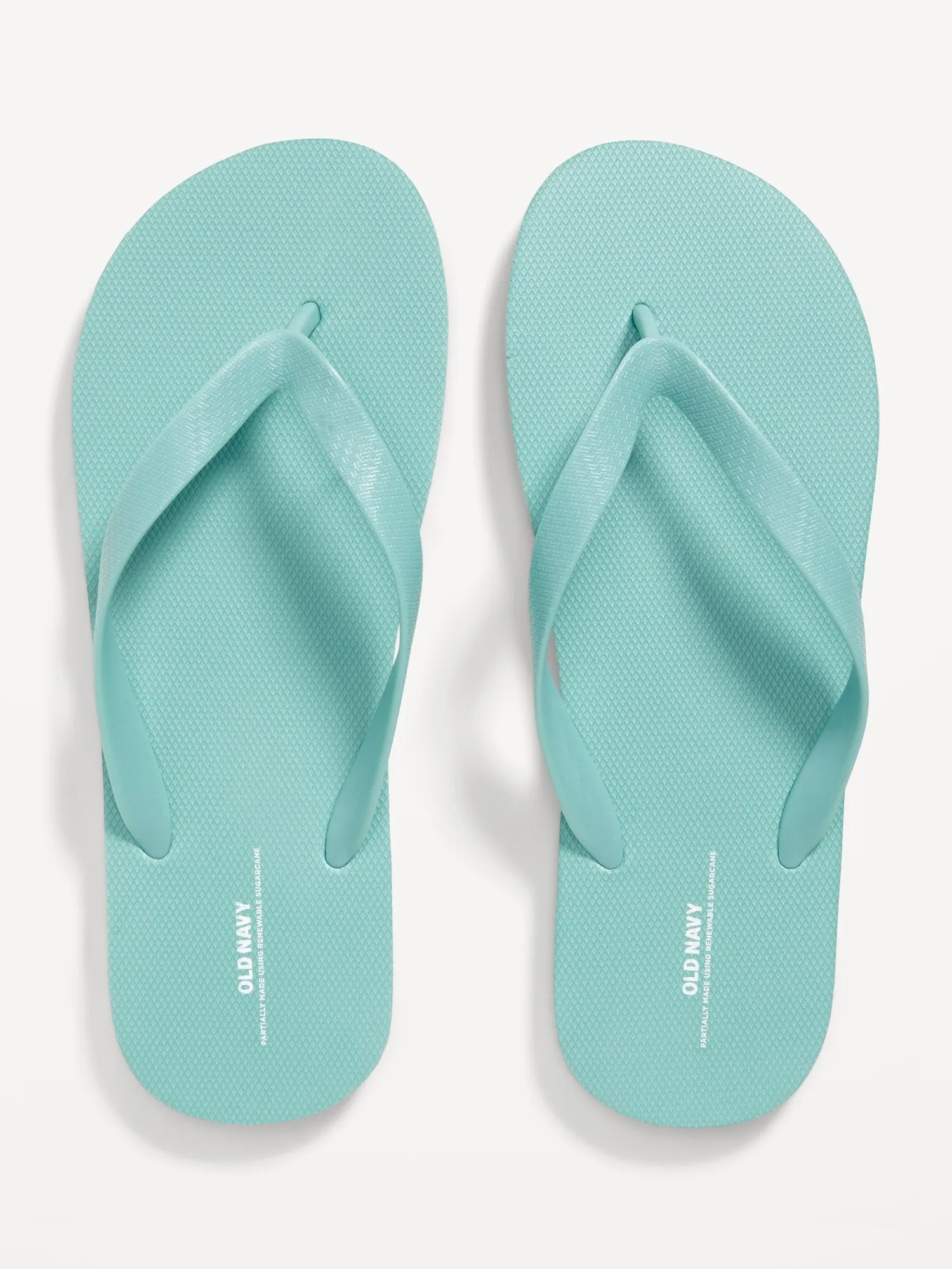 Flip-Flop Sandals (Partially Plant-Based)