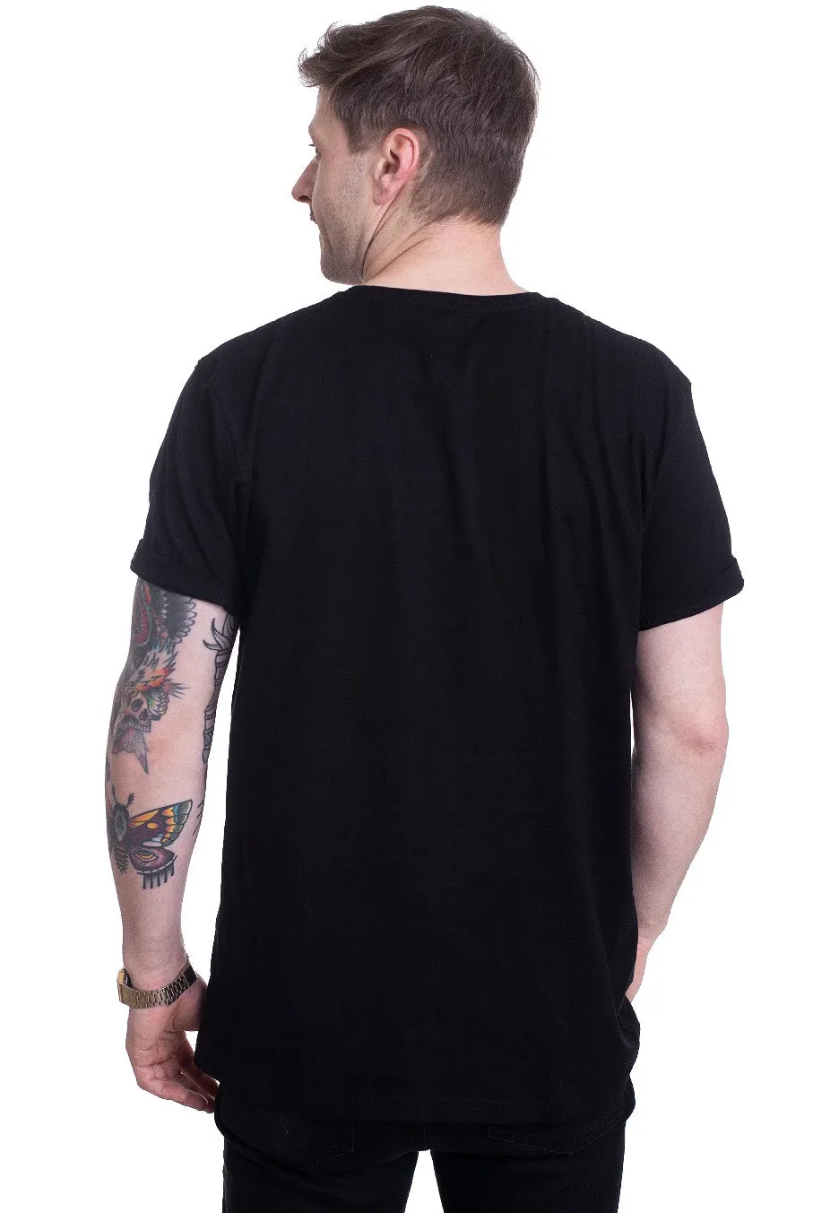 Foo Fighters - FF Logo - T-Shirt