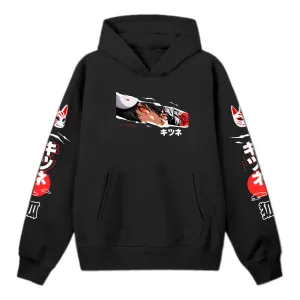 GammaInkk All Out Hoodie