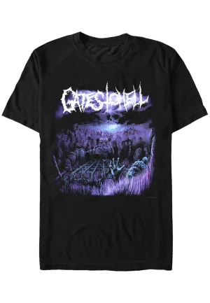 Gates To Hell - Death Comes To All - T-Shirt