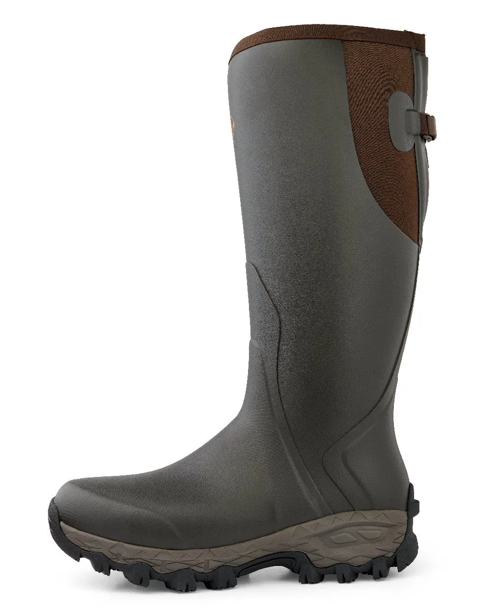 Gateway1 Moor Country 18" 3mm Side-Zip Wellingtons