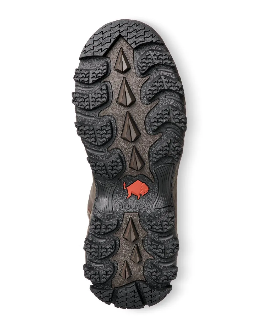 Gateway1 Moor Country 18" 3mm Side-Zip Wellingtons